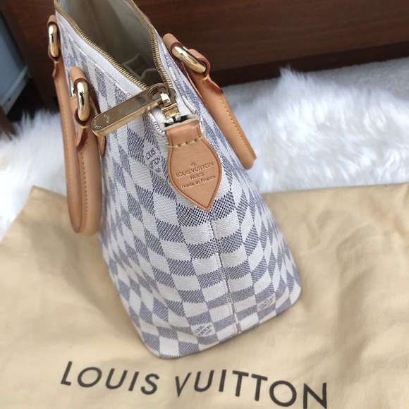 Louis Vuitton Saleya PM - Picture 4 of 8